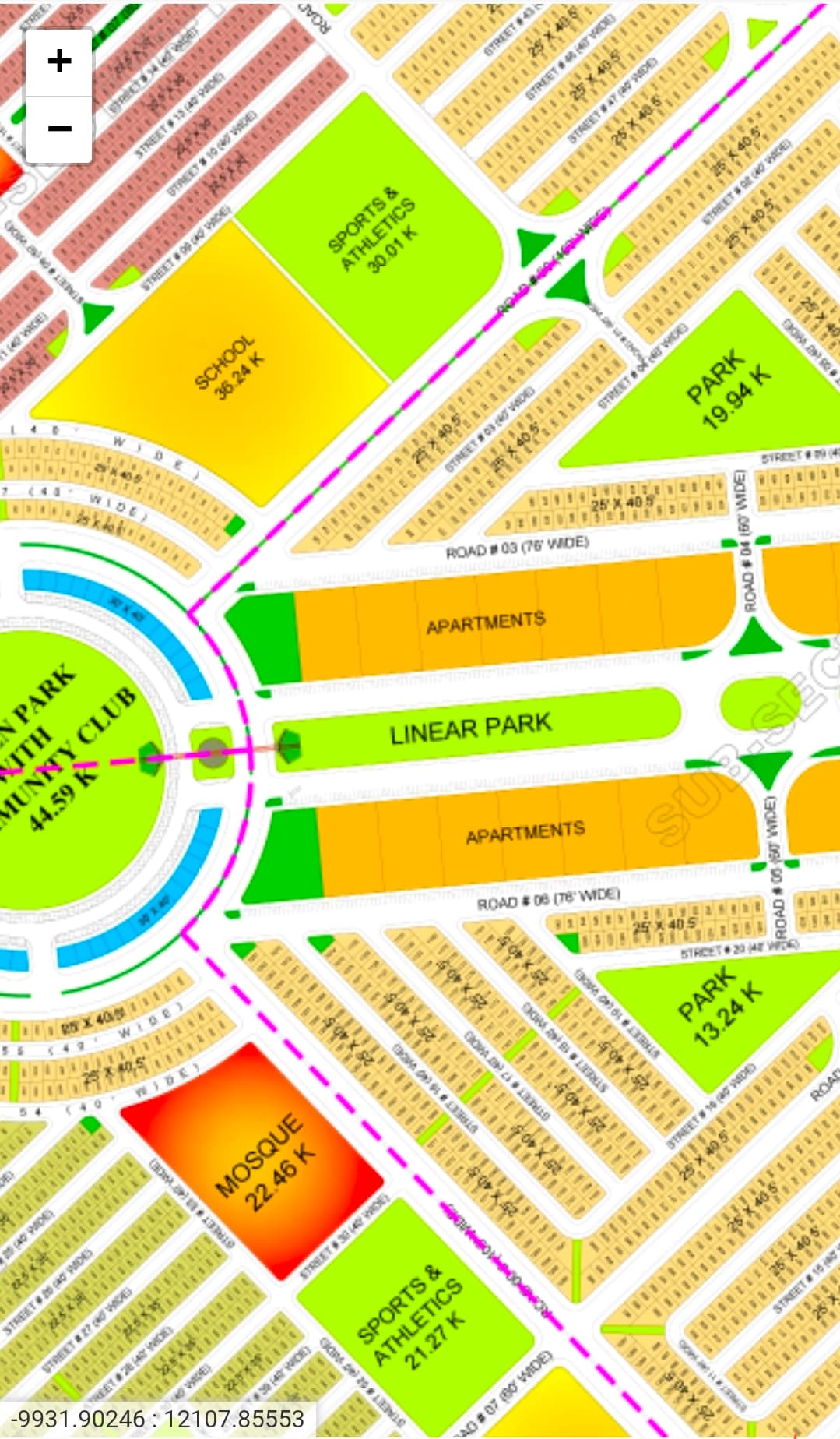🏡 4.5 Marla Allotted Plot for Sale – Blue World City Islamabad 🏡 4.5 Marla Allotted Plot for Sale – Blue World City Islamabad