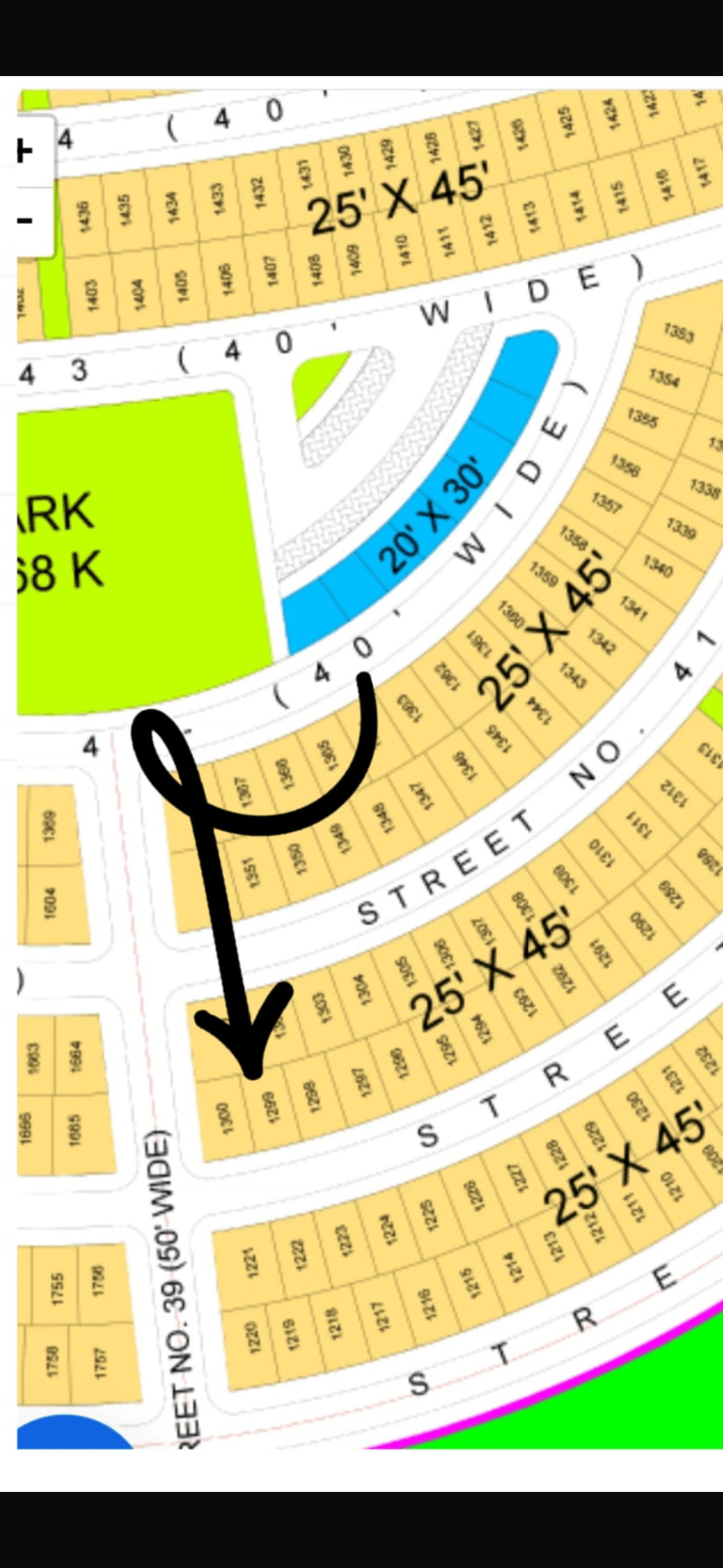 Amazing 5 Marla plot near to commercial Amazing 5 Marla plot near to commercial