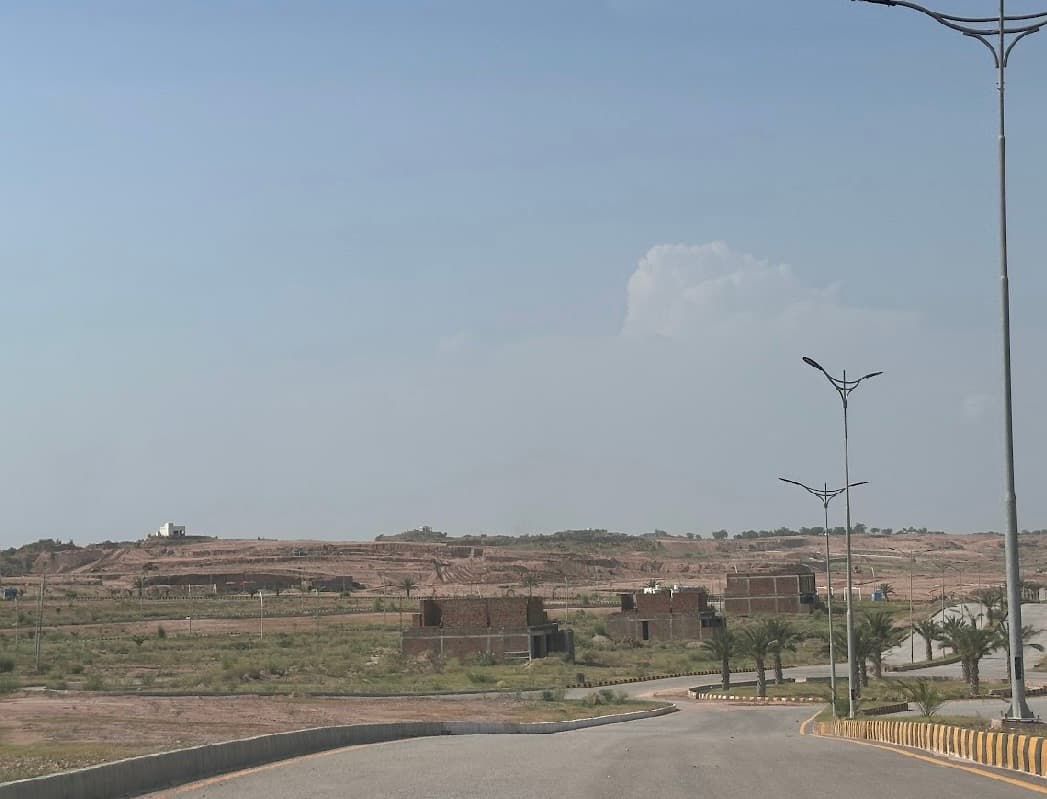 5 Marla plot down town sector A 5 Marla plot down town sector A