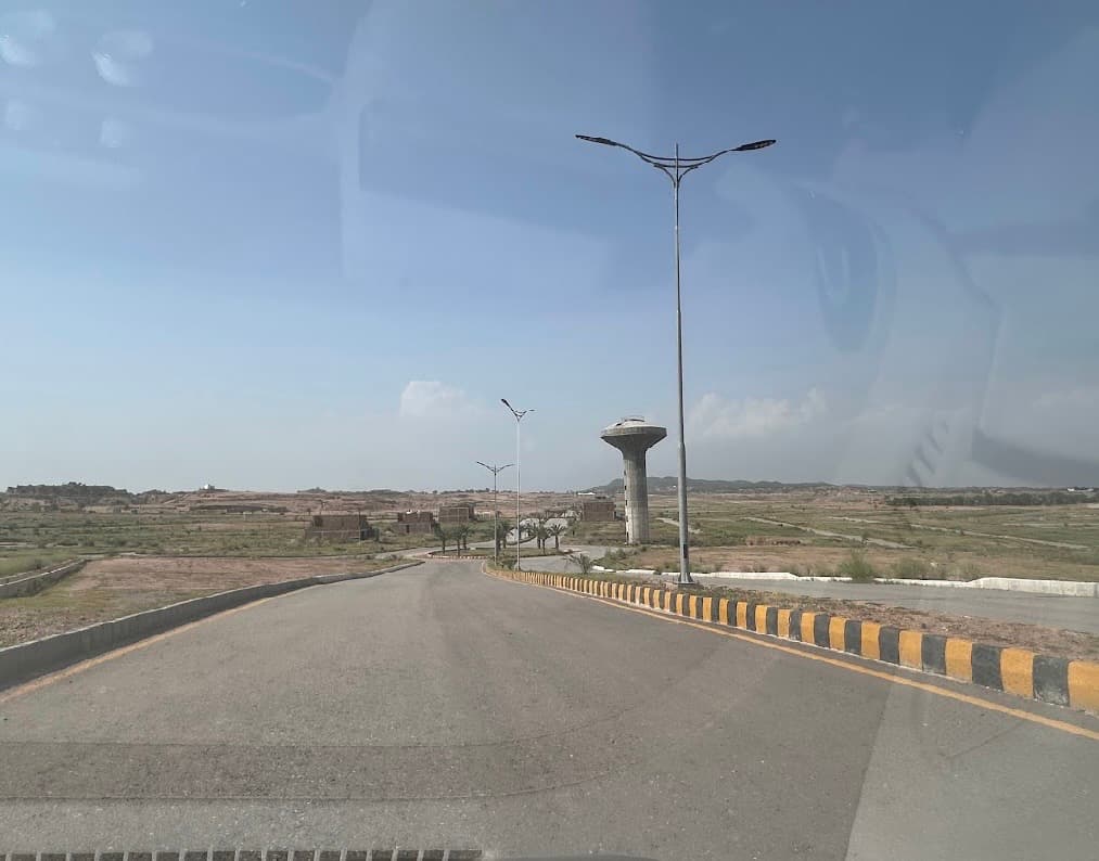 5 Marla plot down town sector A 5 Marla plot down town sector A
